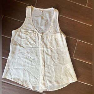 Joie Silk Tank Sz XS